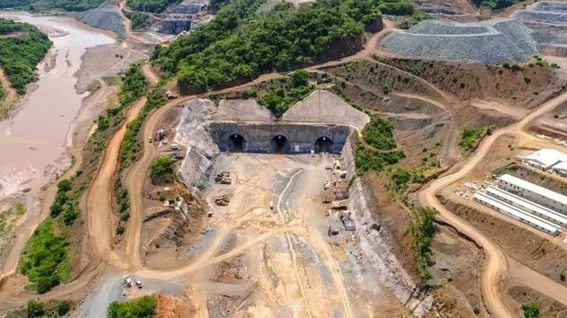 4T apuesta por concluir la construcción de presas