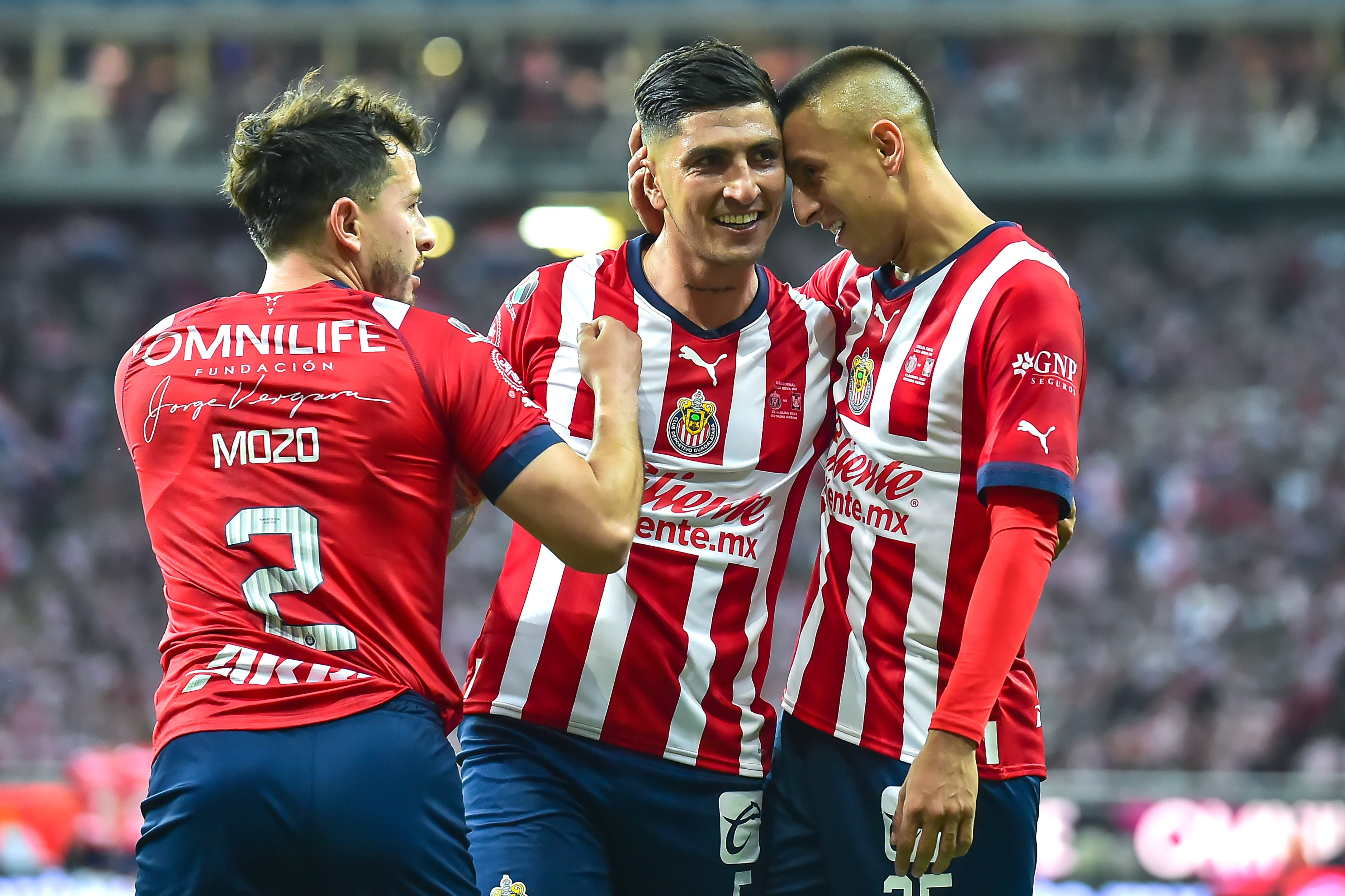 Club Chivas.