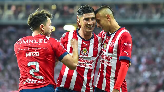 Club Chivas.