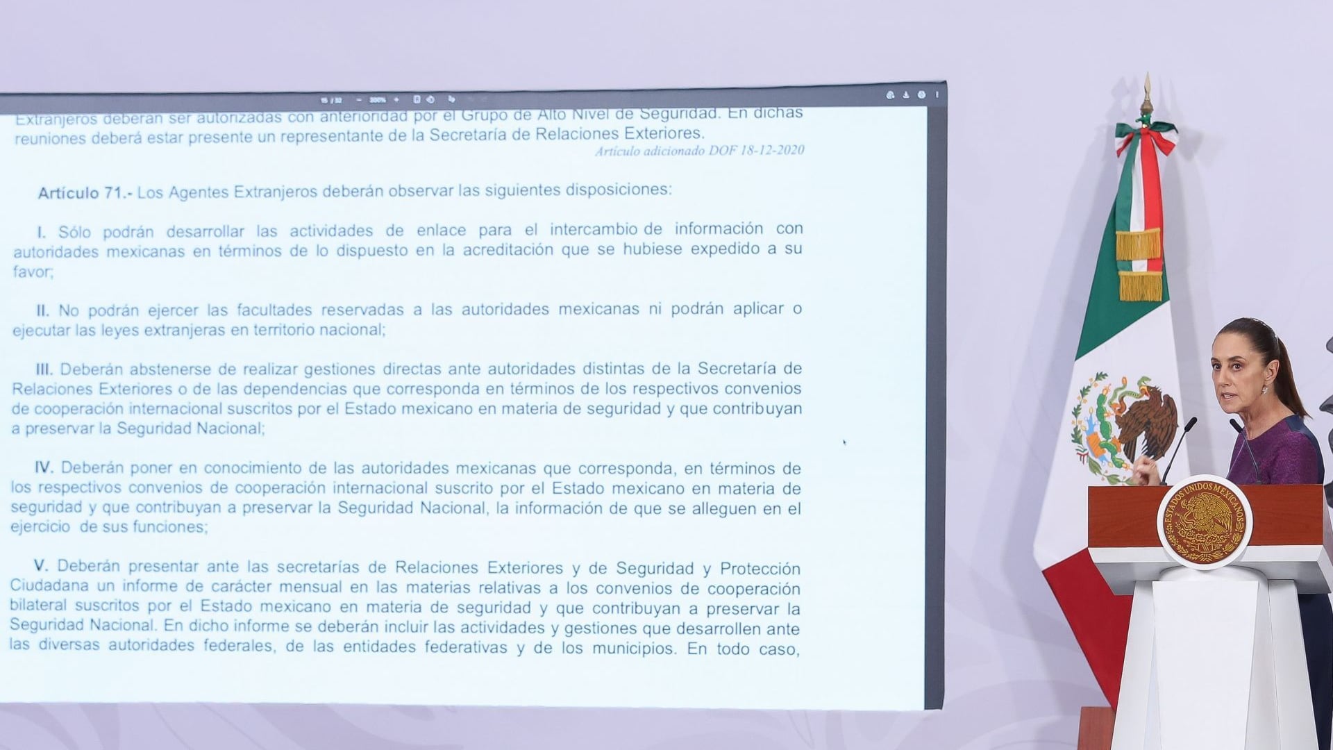 El asunto de Chihuahua: ¿contravención de la ley, heroísmo o traición?