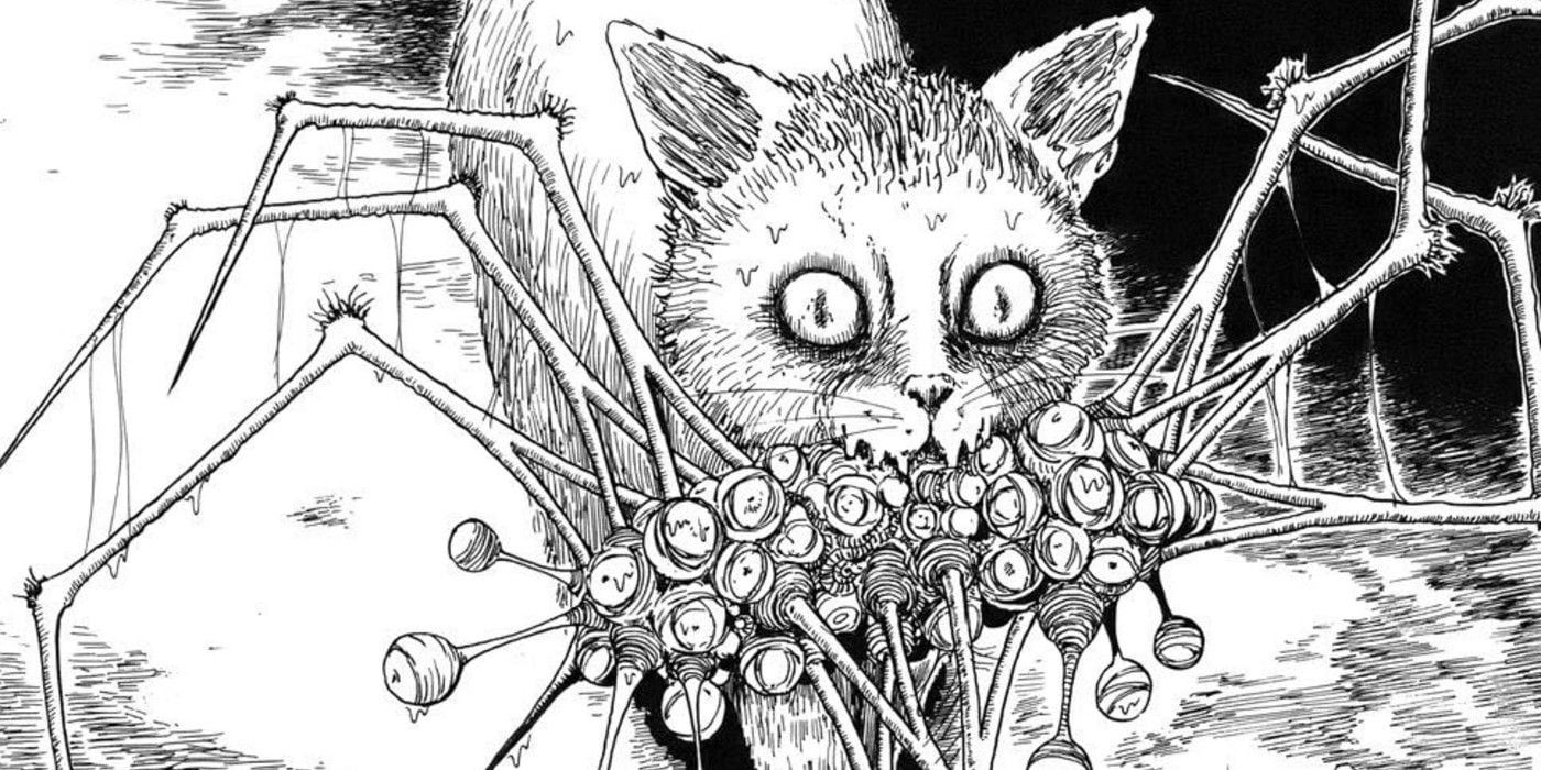 Junji Ito, autor de Uzumaki