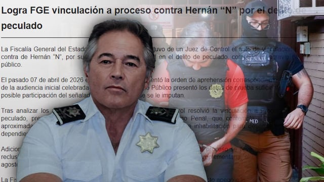 Hernán Bermúdez Requena fue vinculado a proceso por peculado