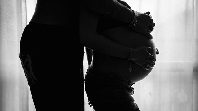 Embarazo. Imagen ilustrativa.