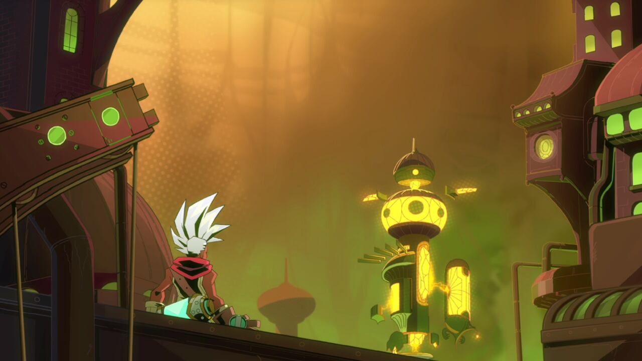 Riot Forge anuncia dos nuevos juegos: 'Ruined King' y 'Conv/rgence'