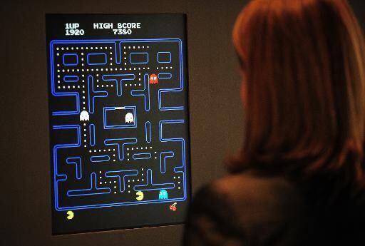 "Pac-Man" de Atari