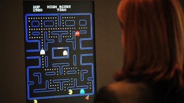 "Pac-Man" de Atari
