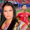 Hermana de Cristiano Ronaldo critica a Portugal por su desempeño ante República del Congo