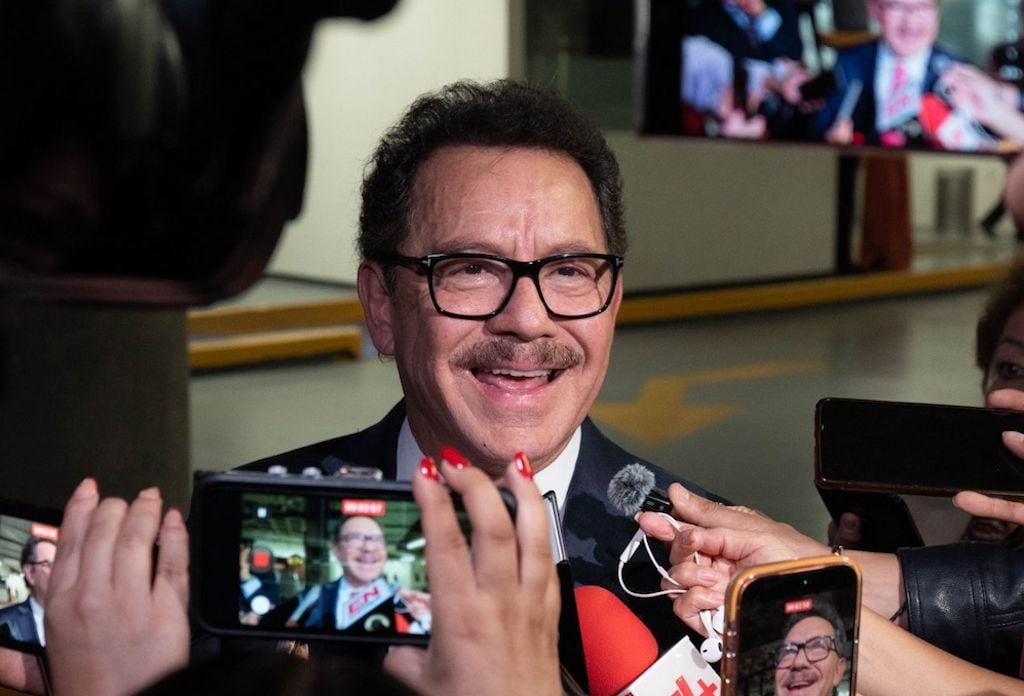 Ignacio Mier descarta división en Morena