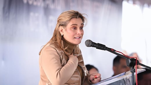 Maru Campos niega haber sido citada a declarar por la FGR