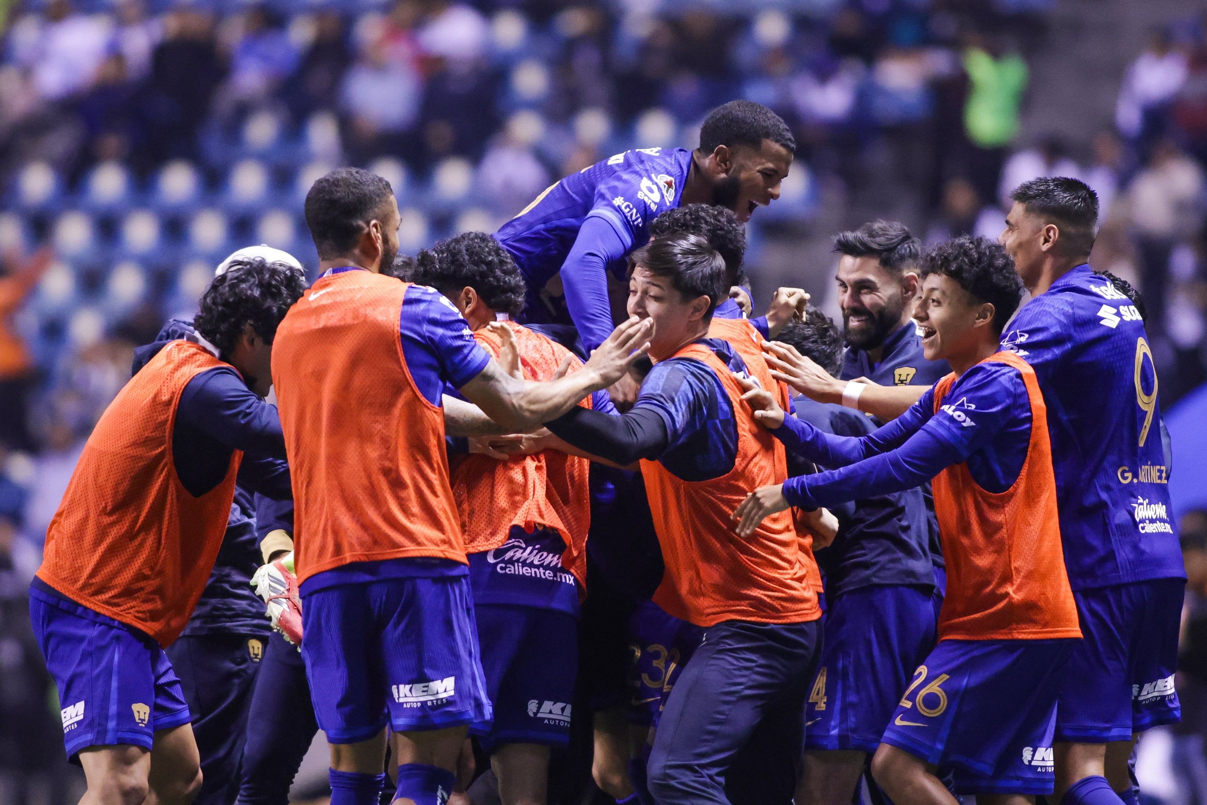 Pumas vs Rayados: ¿Cuándo y dónde ver el partido de la Liga MX?