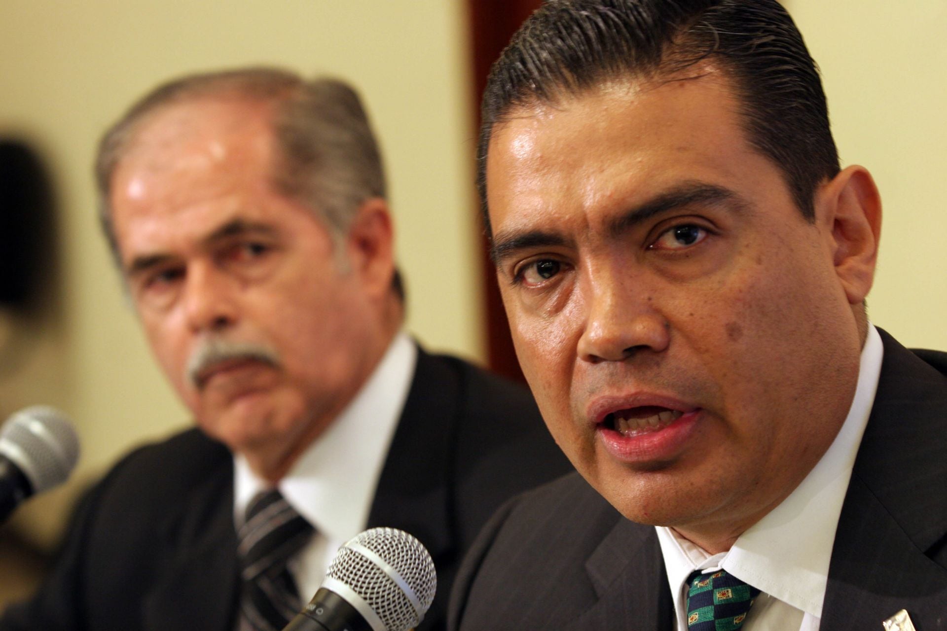 Gustavo Rómulo Salas Chávez, fiscal de Sonora.
