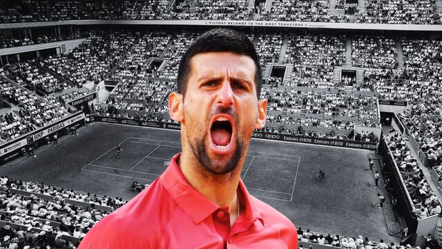 Bombazo en Roland Garros: Novak Djokovic se retira por fuerte lesión