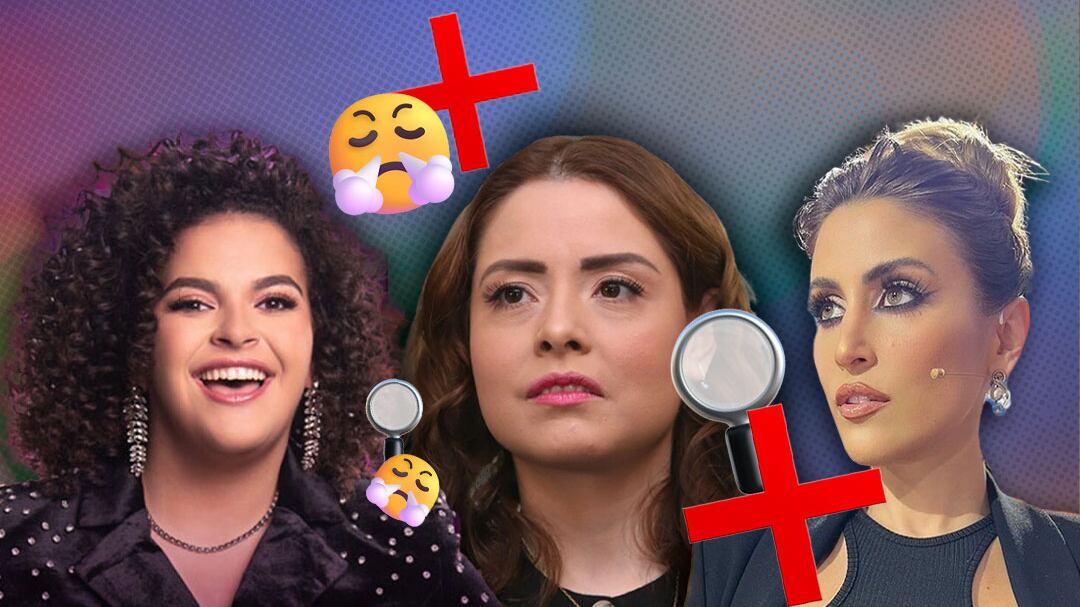 Maryfer Centeno encontró en la “disculpa” de Sofía Rivera Torres a Lucero Mijares nada más que mentiras e hipocresía