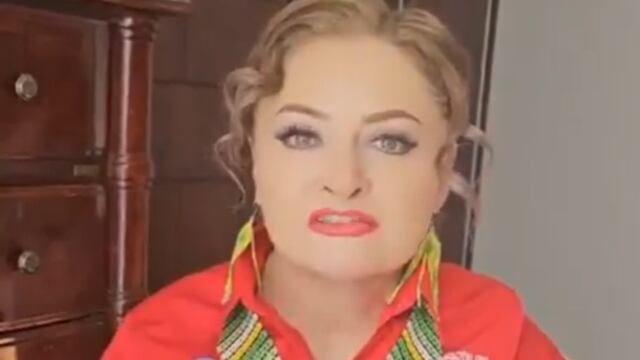 Claudia Anaya manda este contundente mensaje tras las agresiones a feministas durante la marcha del 8M en Zacatecas