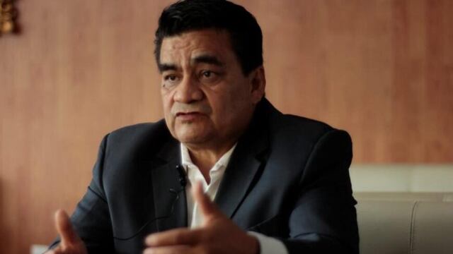 Sergio Ayala Salvio líder sindical de Pemex