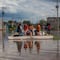 Tlahuelilpan: Declaran zona de desastre por inundaciones, evacúan a pobladores