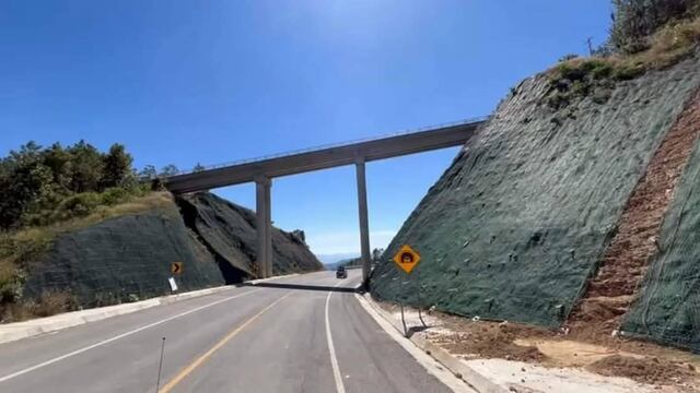 Carretera Oaxaca-Istmo