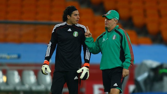 Selección Mexicana: equipo casi completo para enfrentar a Ghana
