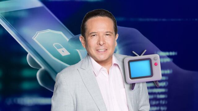 Gustavo Adolfo Infante denuncia que hackeron su en vivo en YouTube