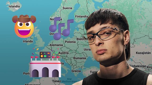 Peso Pluma anuncia su primera gira musical por Europa