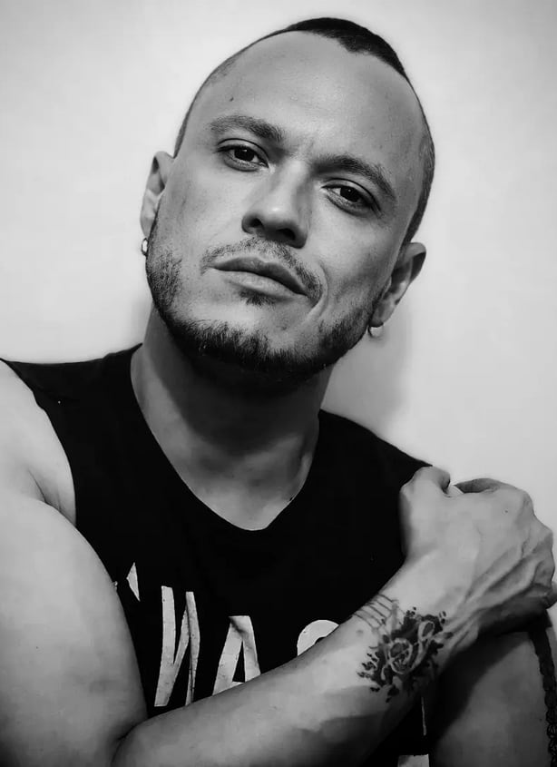 Héctor Zamorano, ex integrante de La Academia