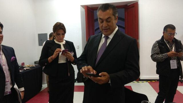 Jaime Rodríguez, 'El Bronco', candidato independiente