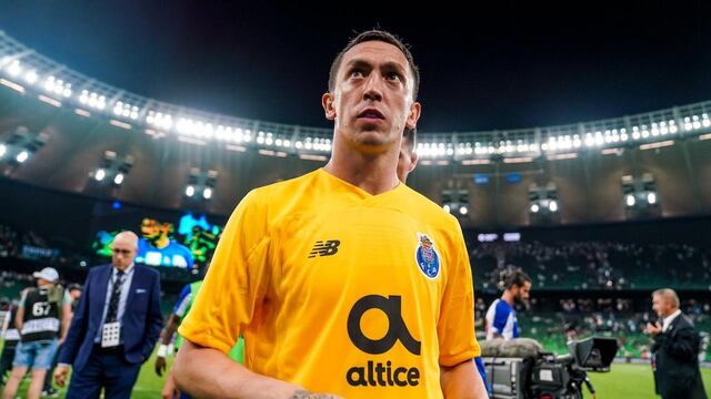 Marchesín debutó con el Porto