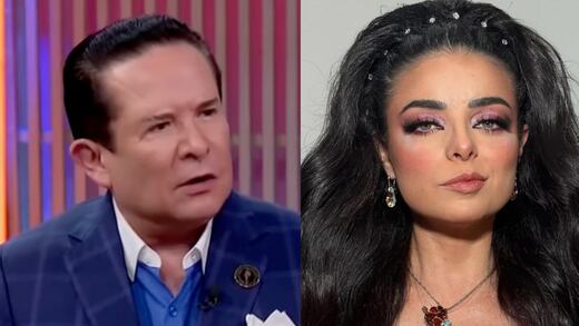 A Gustavo Adolfo Infante lo callaron en su propio programa por el tema de Violeta Isfel