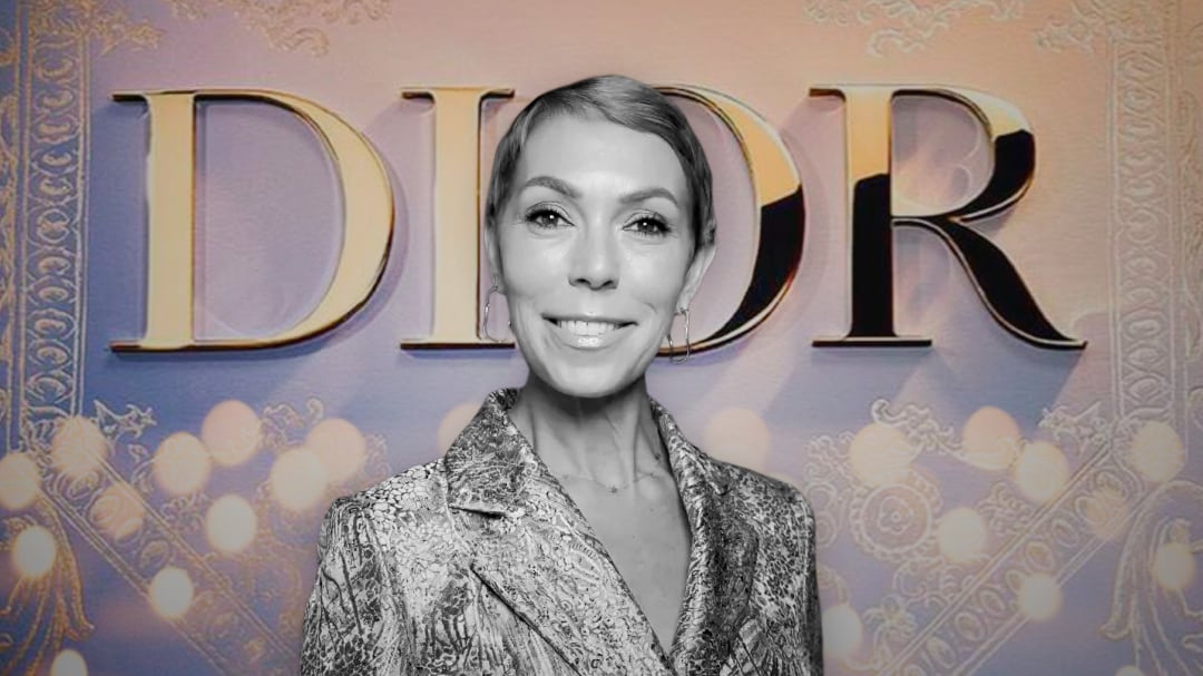 Muere Mathilde Favier, PR de Dior, a los 57 años