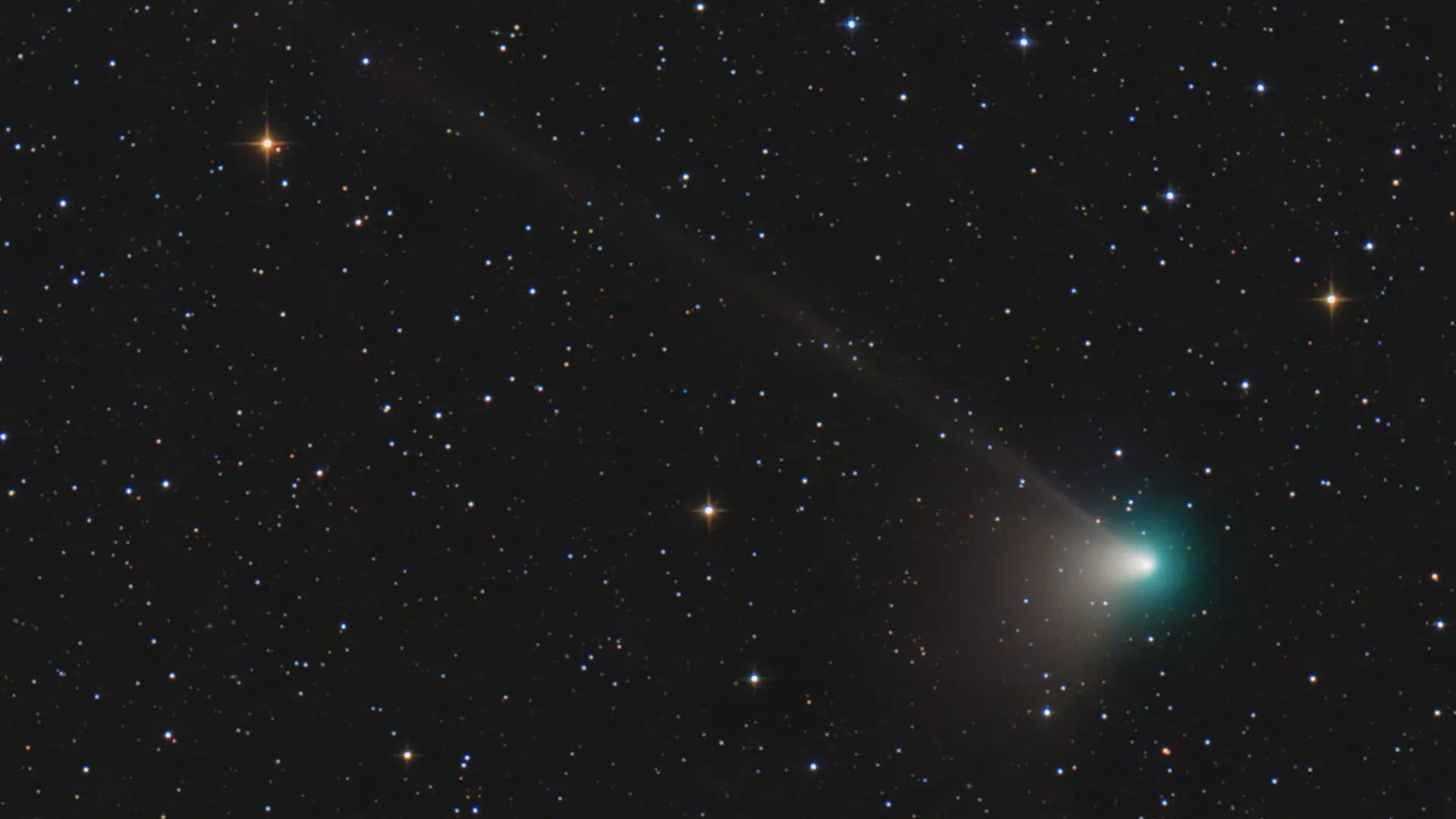 Cometa C/2022 E3 (ZTF)