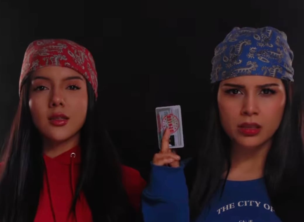 Doris Jocelyn e Ileana Velazquez hacen trend en apoyo a los migrantes