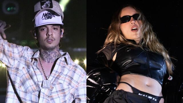 Dicen que Natanael Cano tiene romance con Belinda, pero hay 4 famosos más con quién le inventaron amorío por solo trabajar con ellos.