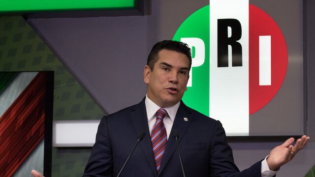 Conferencia de Alejandro Moreno.