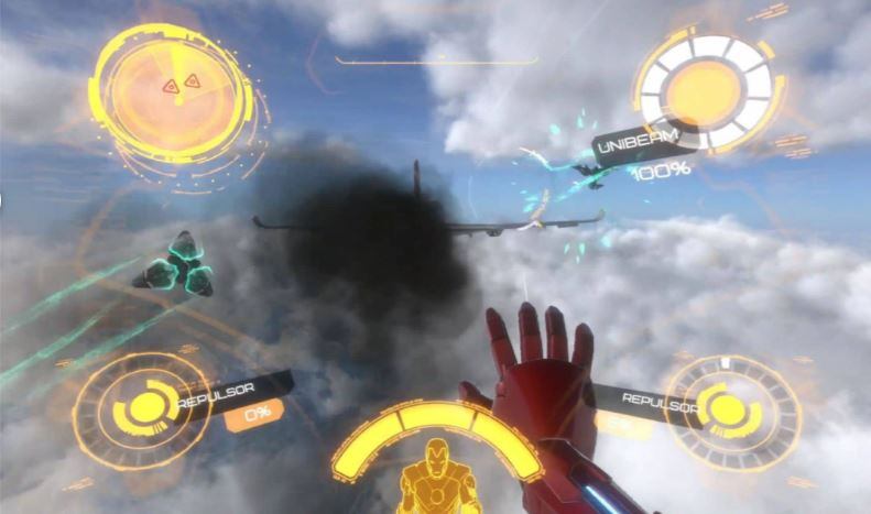 Marvel's Iron Man VR