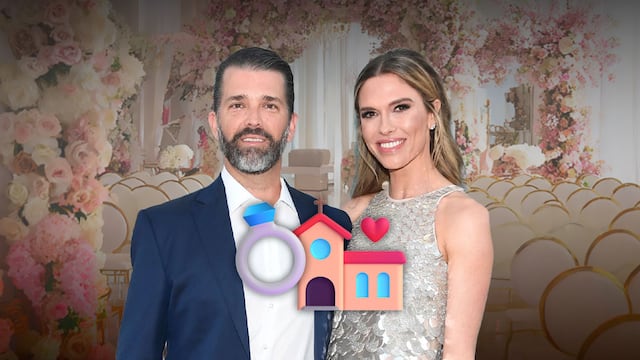 Bettina Anderson, modelo e influencer que se comprometió con Donald Trump Jr.