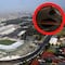¿Qué pasa hoy en el Eje 3 Sur? Se registra caos vial por socavón cerca del Autódromo Hermanos Rodríguez