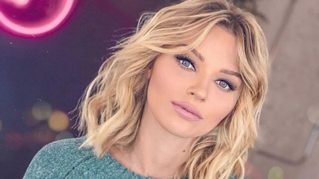 Gabriel Soto e Irina Baeva