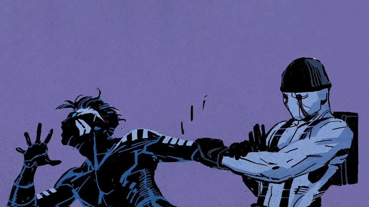 Muse, el villano de Marvel que estará en Daredevil: Born Again