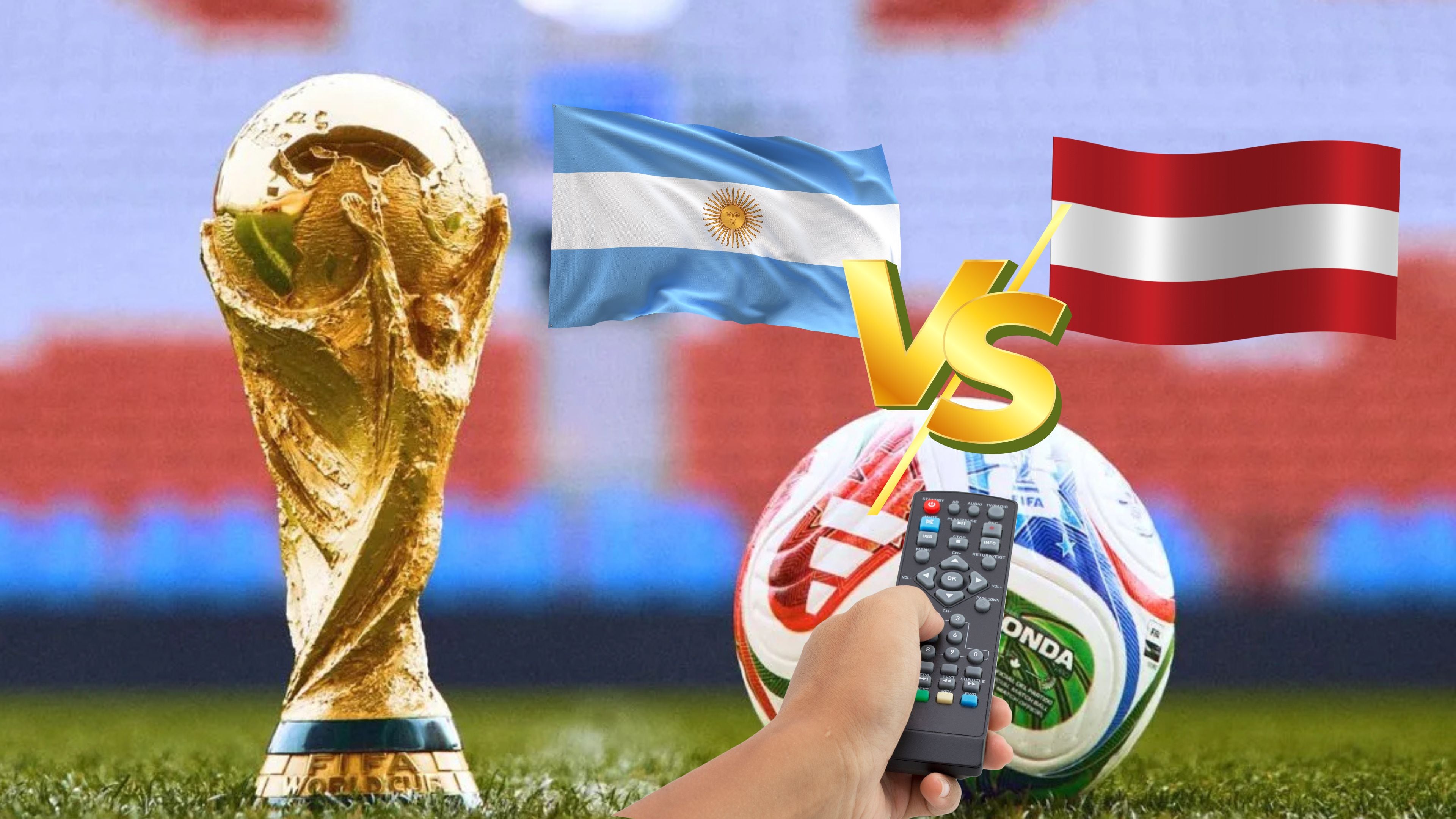 Argentina vs Austria: A qué hora y dónde ver el partido del Grupo J del Mundial 2026
