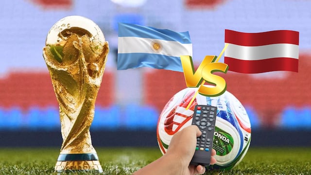 Argentina vs Austria: A qué hora y dónde ver el partido del Grupo J del Mundial 2026