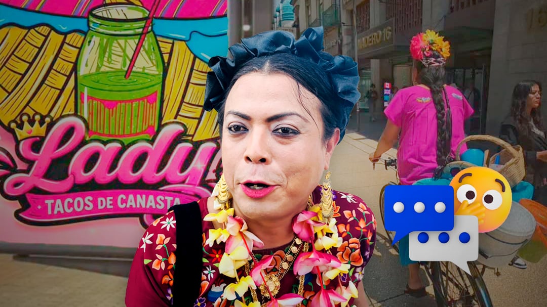 Lady Tacos de Canasta explica por qué cerró su negocio: “Las extorsiones eran insostenibles”
