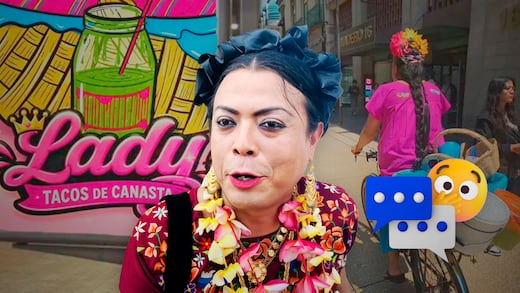 Lady Tacos de Canasta explica por qué cerró su negocio: “Las extorsiones eran insostenibles”