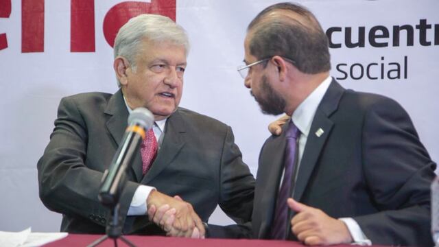Coalición "Juntos Haremos Historia"