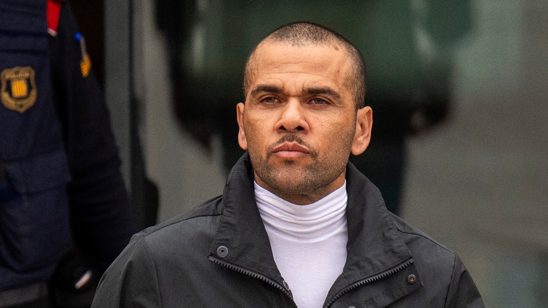 Dani Alves.