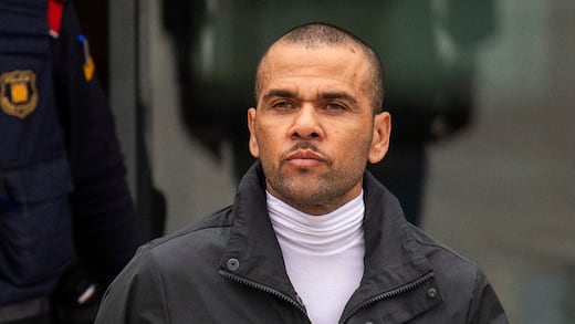 Dani Alves se vuelve a hacer viral por otro llamativo discurso como predicador en iglesia de Girona
