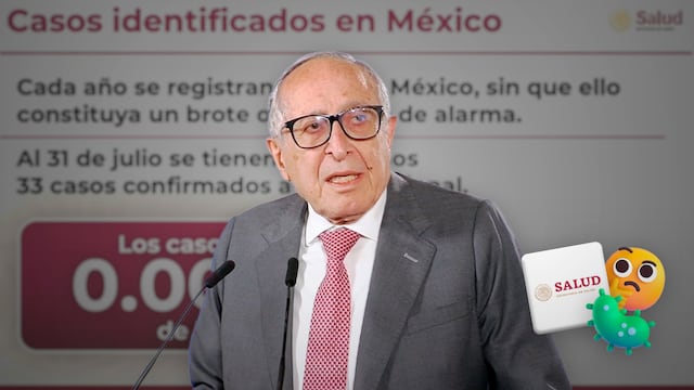 Salud aún no confirma origen en México del brote de Cyclospora