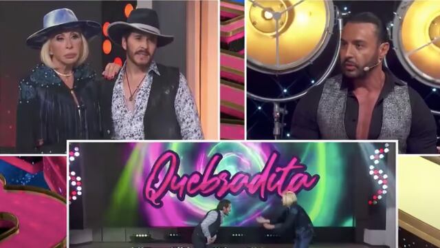 Laura Bozzo tiene nuevo encontronazo con Latin Lover