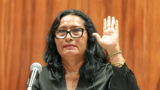 ¿Quién es Abelina López Rodríguez? Alcaldesa de Acapulco de 2024 a 2027