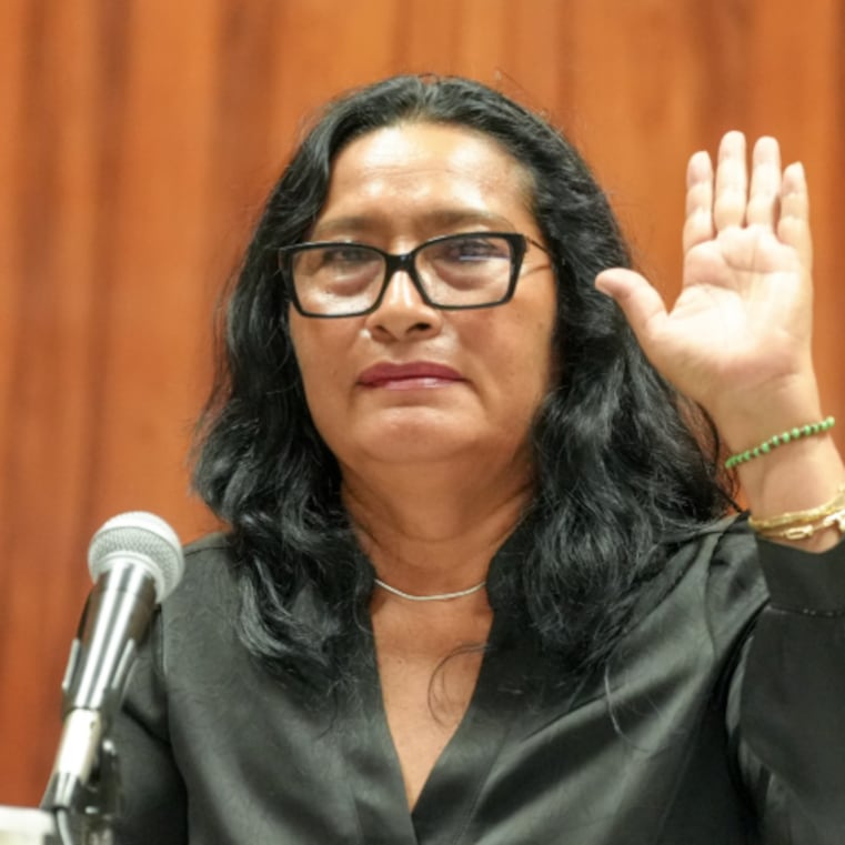 “No endeudé al municipio”: Abelina López se defiende de señalamientos
