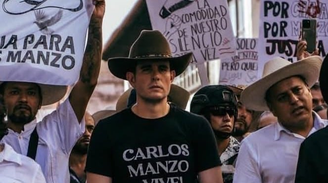 Tafolla contó cual es la situación del predio en el que encontraron cuerpos y podría ser una fosa clandestina